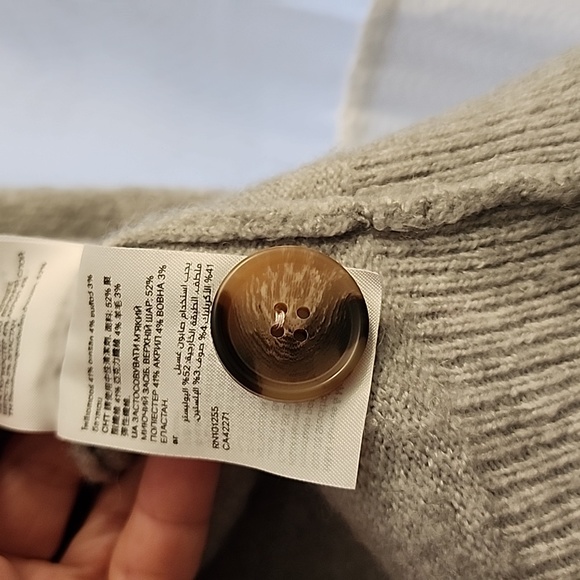 H&M rib knit cardigan - Picture 4 of 5